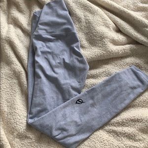 P’tula Alainah strokes of blue tight